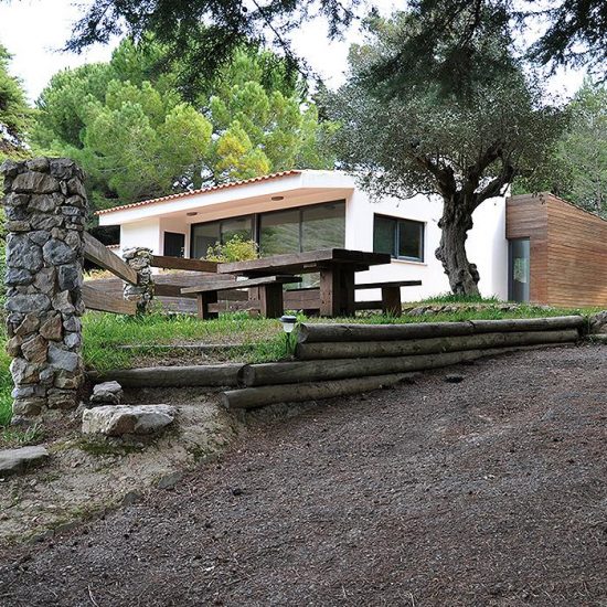 HighPlan: architecture - Arrabida's house